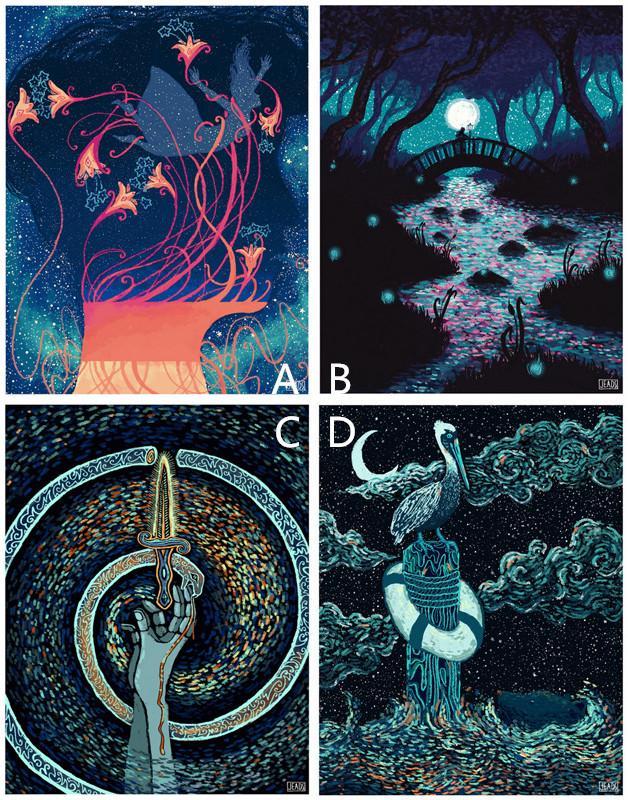 Ta是爱你，还是爱前任？神准塔罗牌爱情占卜，让情感走出迷雾找到方向