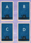 塔罗占卜他有新欢了吗？他是否会变心呢？