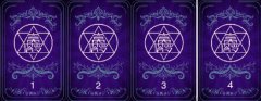 塔罗占卜他对我的心思 如何突破感情现况