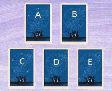 塔罗测试谁是他的最爱,他是对的人吗