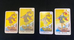 塔罗牌入门教程,如何自学塔罗牌（上）