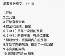 塔罗牌怎么玩,怎么学塔罗牌占卜