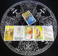 【塔罗案例分析】我能否和心仪的女孩儿成为情侣？