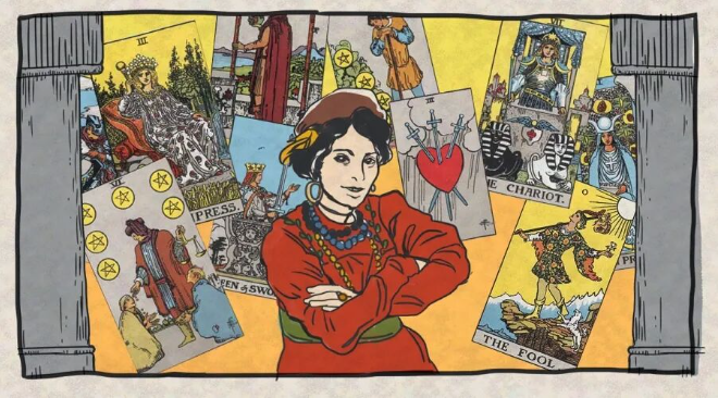 塔罗牌买哪一种的比较好?